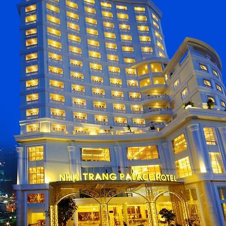Nha Trang Palace Hotel Extérieur photo