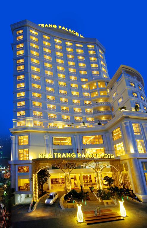 Nha Trang Palace Hotel Extérieur photo