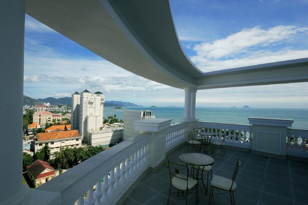 Nha Trang Palace Hotel Extérieur photo