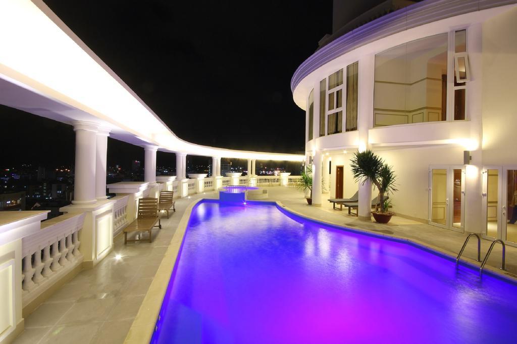 Nha Trang Palace Hotel Extérieur photo