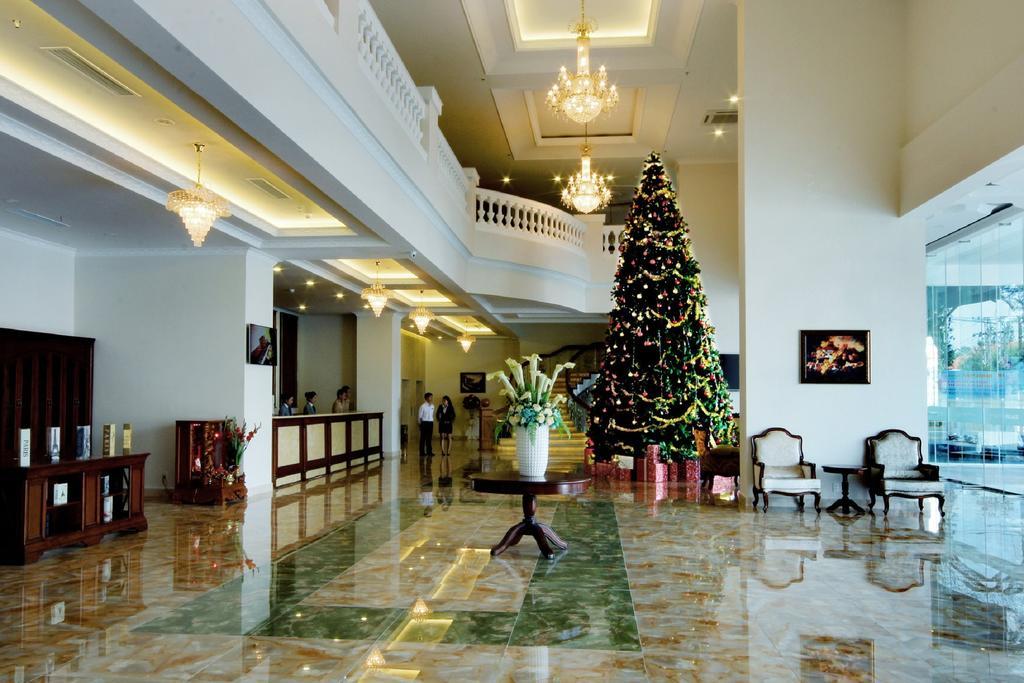 Nha Trang Palace Hotel Extérieur photo