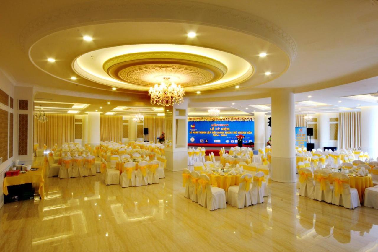 Nha Trang Palace Hotel Extérieur photo