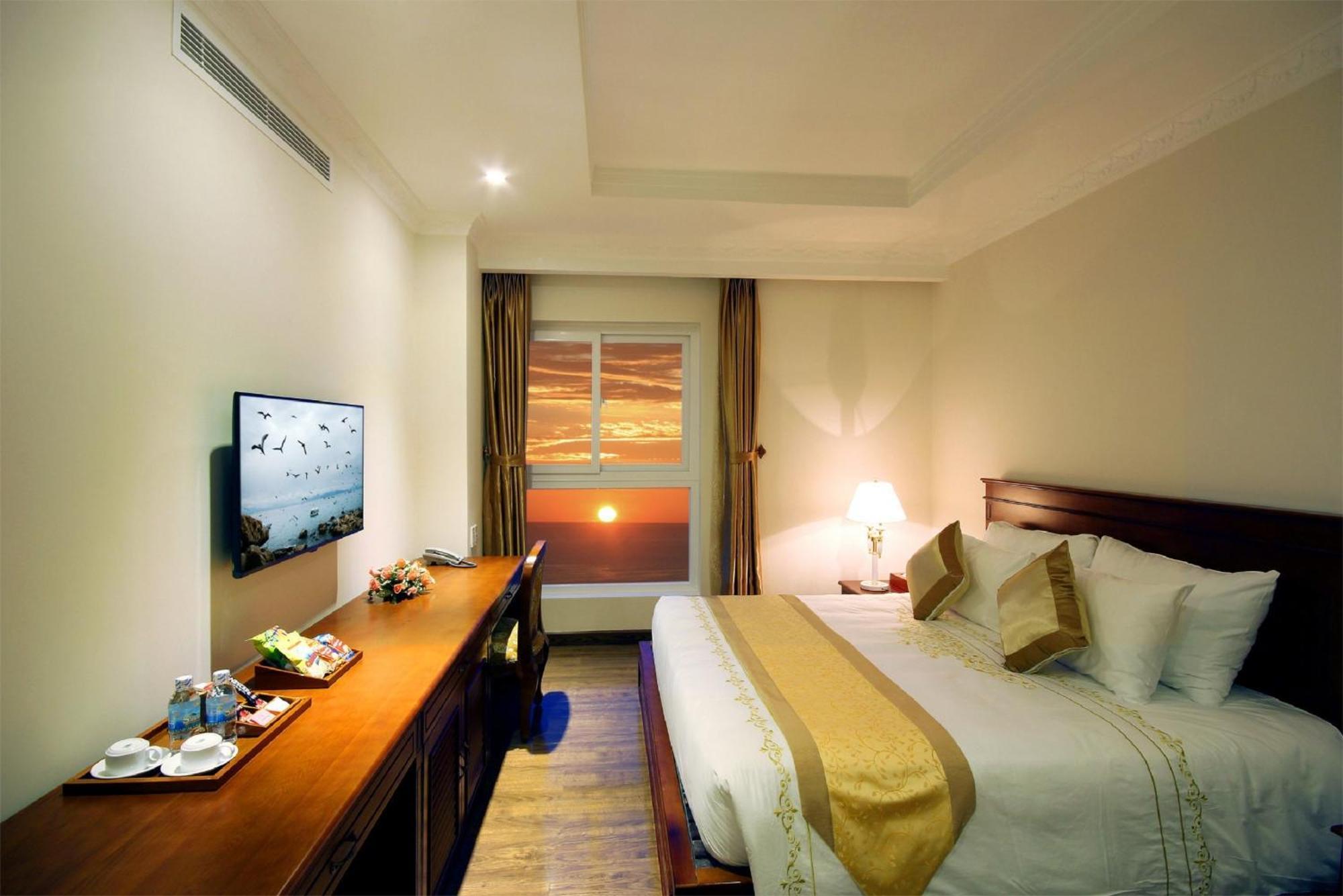 Nha Trang Palace Hotel Chambre photo