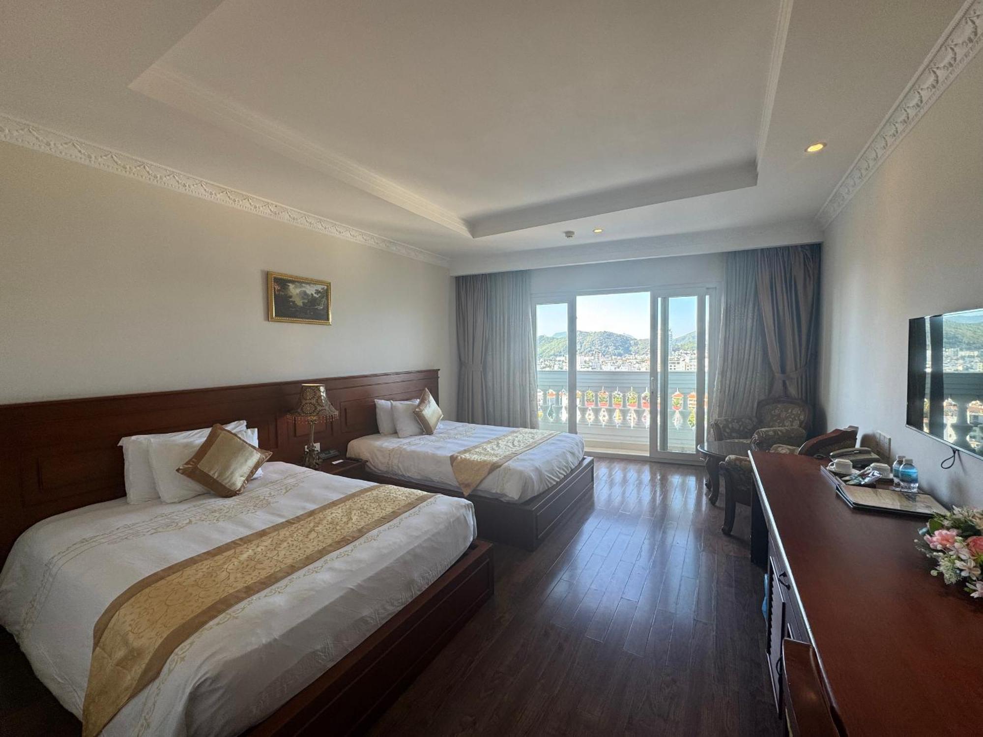 Nha Trang Palace Hotel Extérieur photo