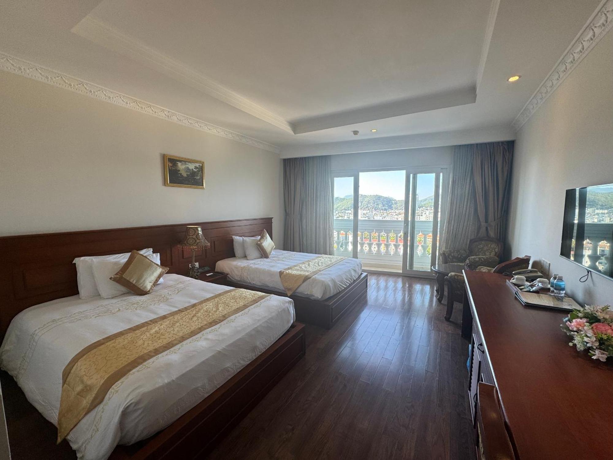 Nha Trang Palace Hotel Extérieur photo