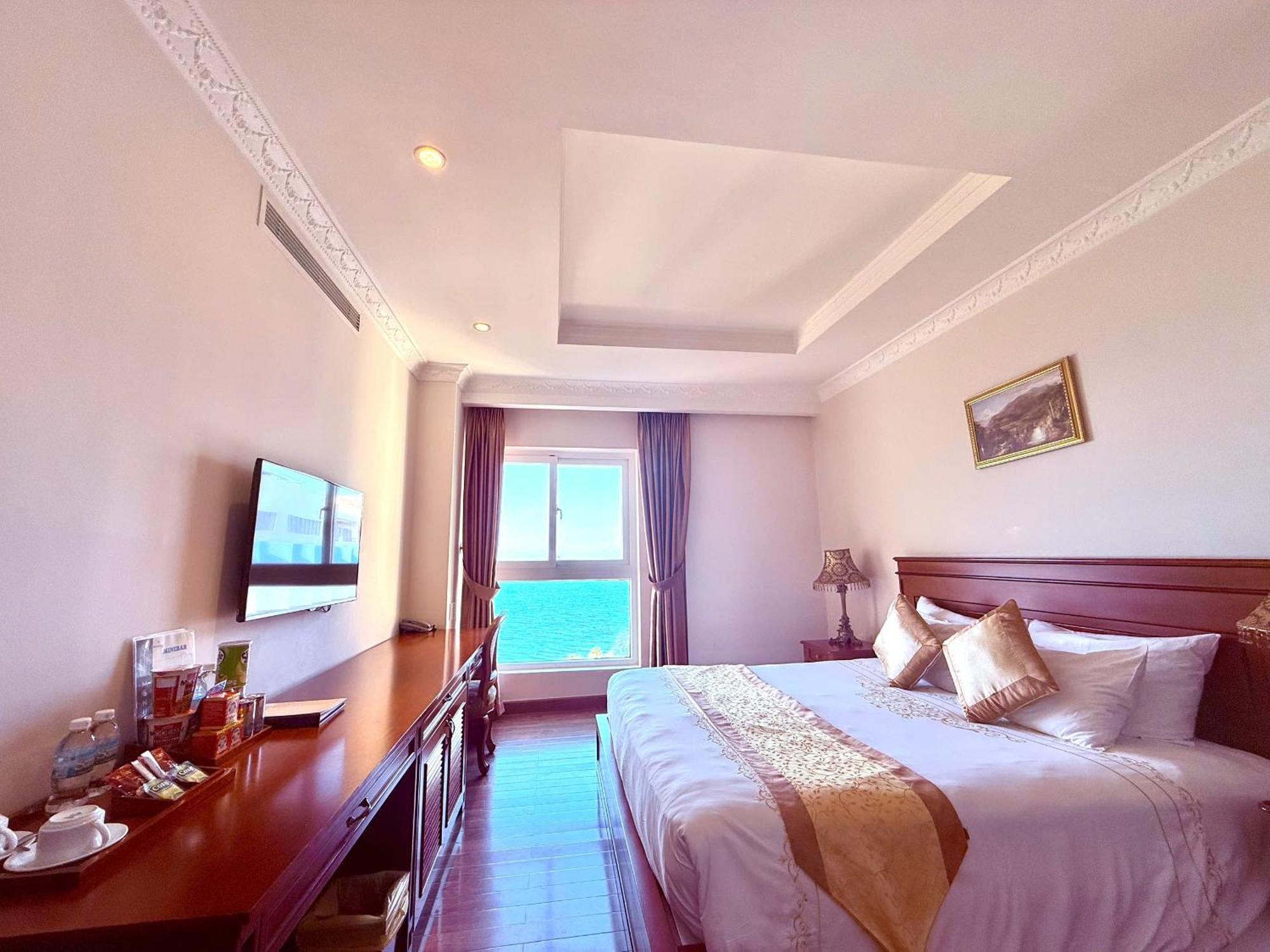 Nha Trang Palace Hotel Extérieur photo