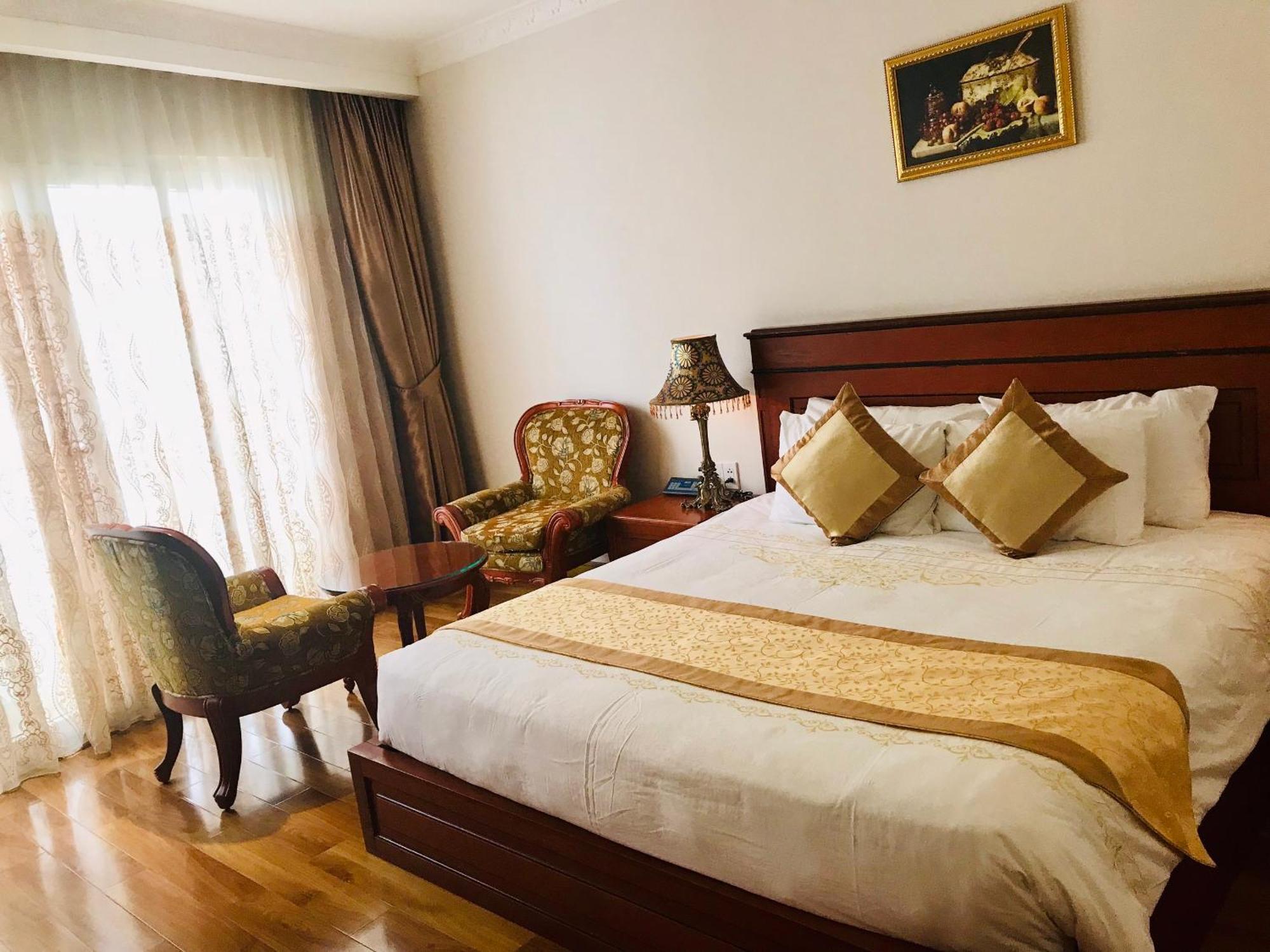 Nha Trang Palace Hotel Extérieur photo