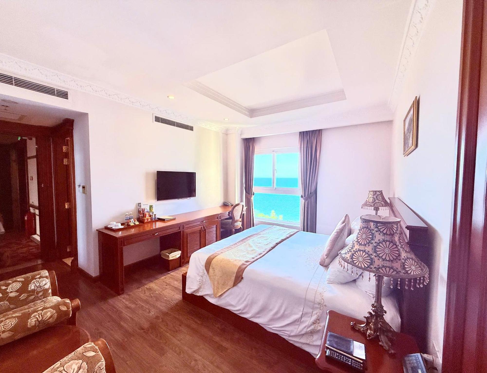 Nha Trang Palace Hotel Extérieur photo