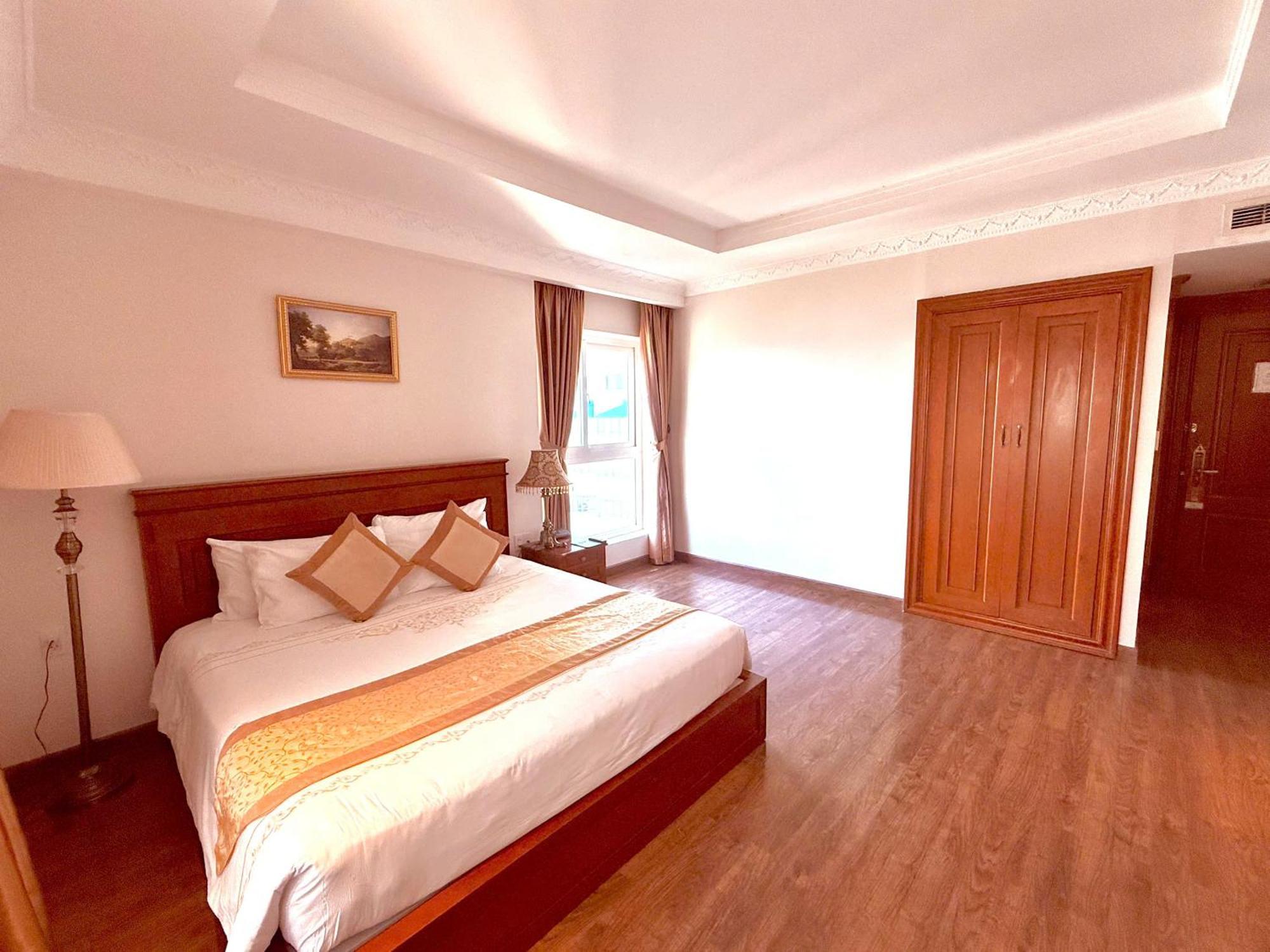 Nha Trang Palace Hotel Extérieur photo