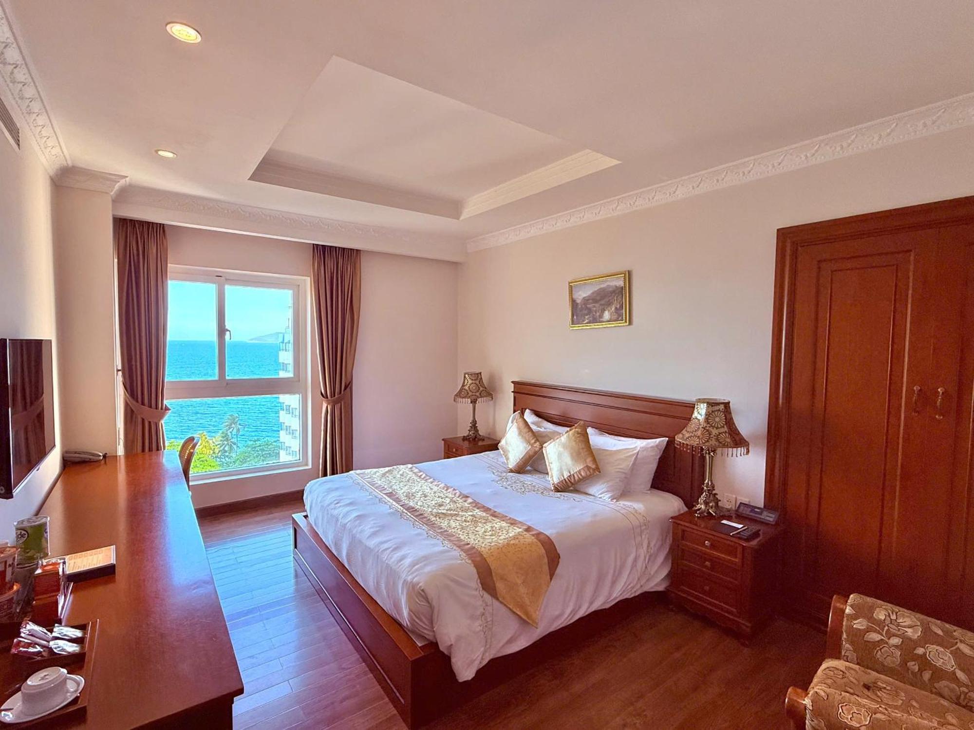 Nha Trang Palace Hotel Extérieur photo