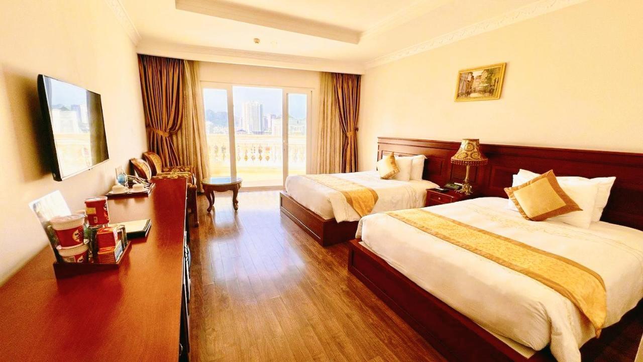 Nha Trang Palace Hotel Extérieur photo