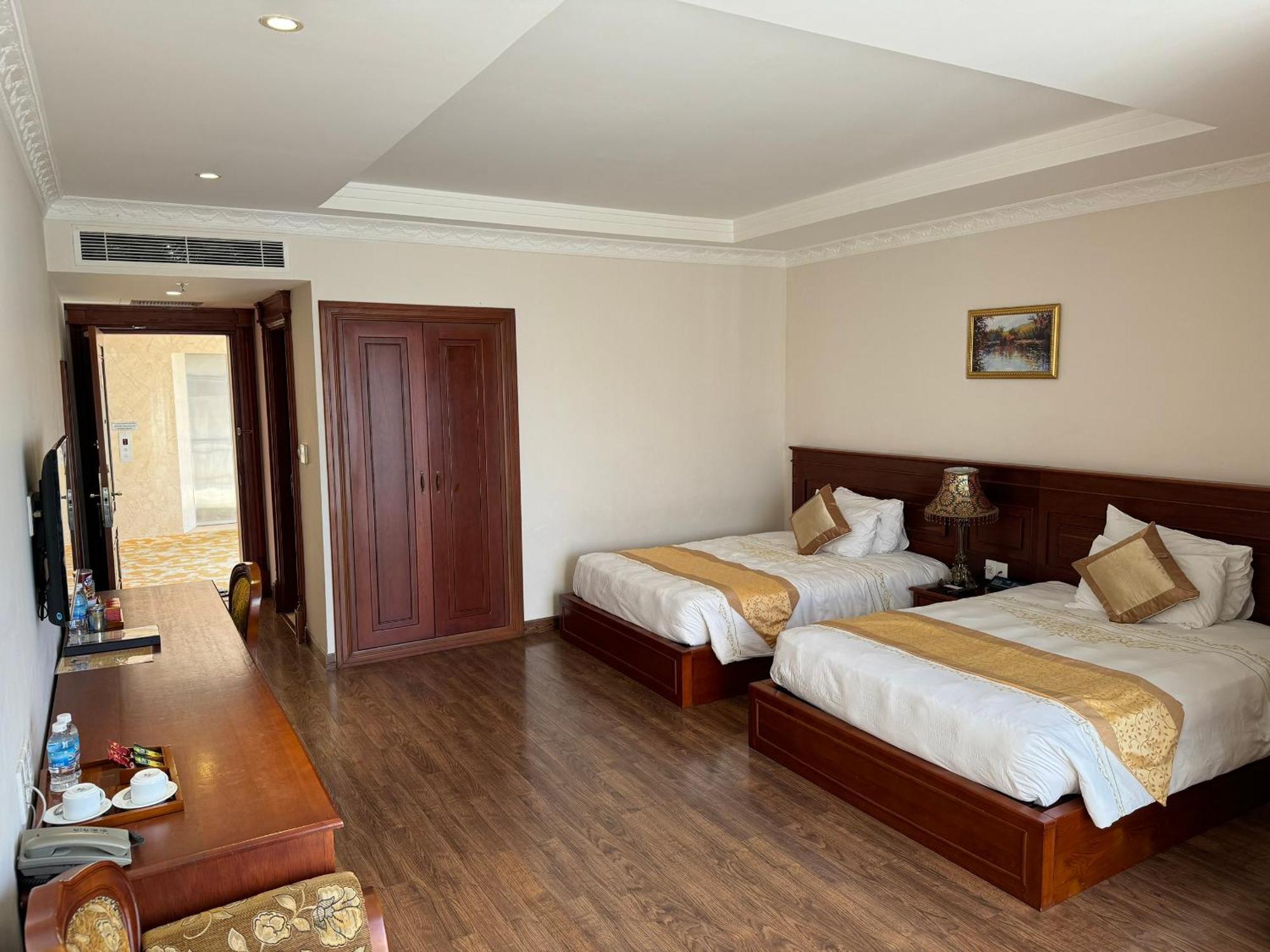Nha Trang Palace Hotel Extérieur photo