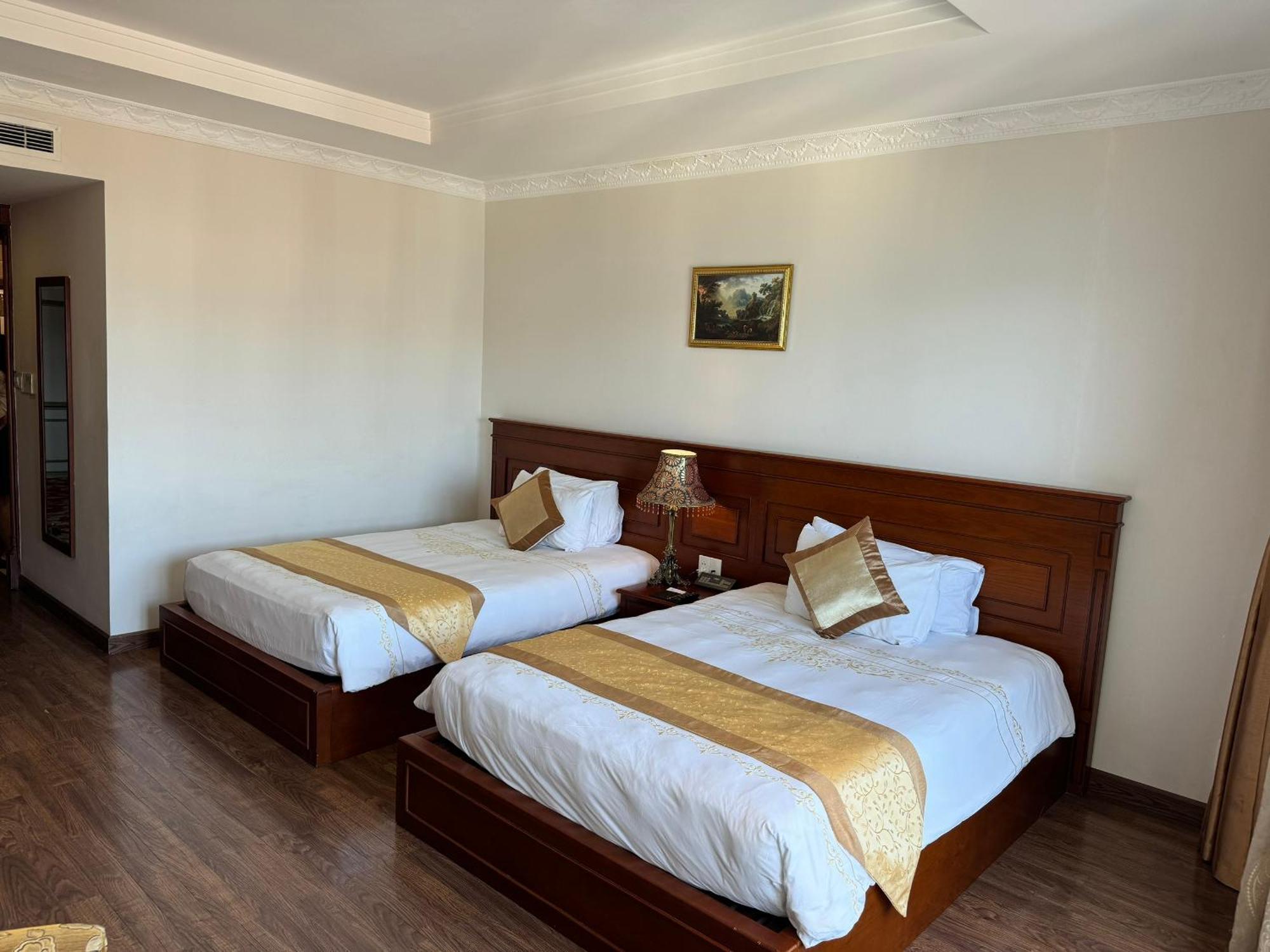 Nha Trang Palace Hotel Extérieur photo