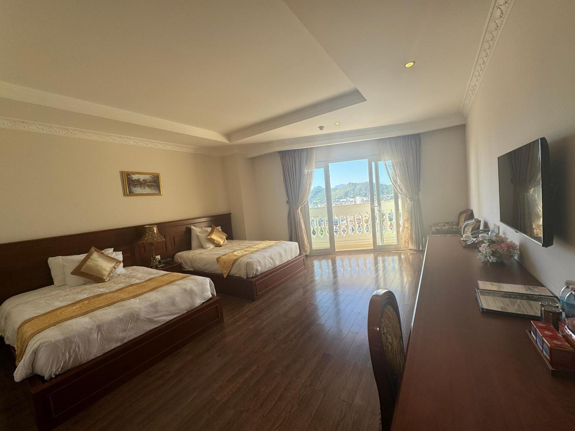 Nha Trang Palace Hotel Extérieur photo