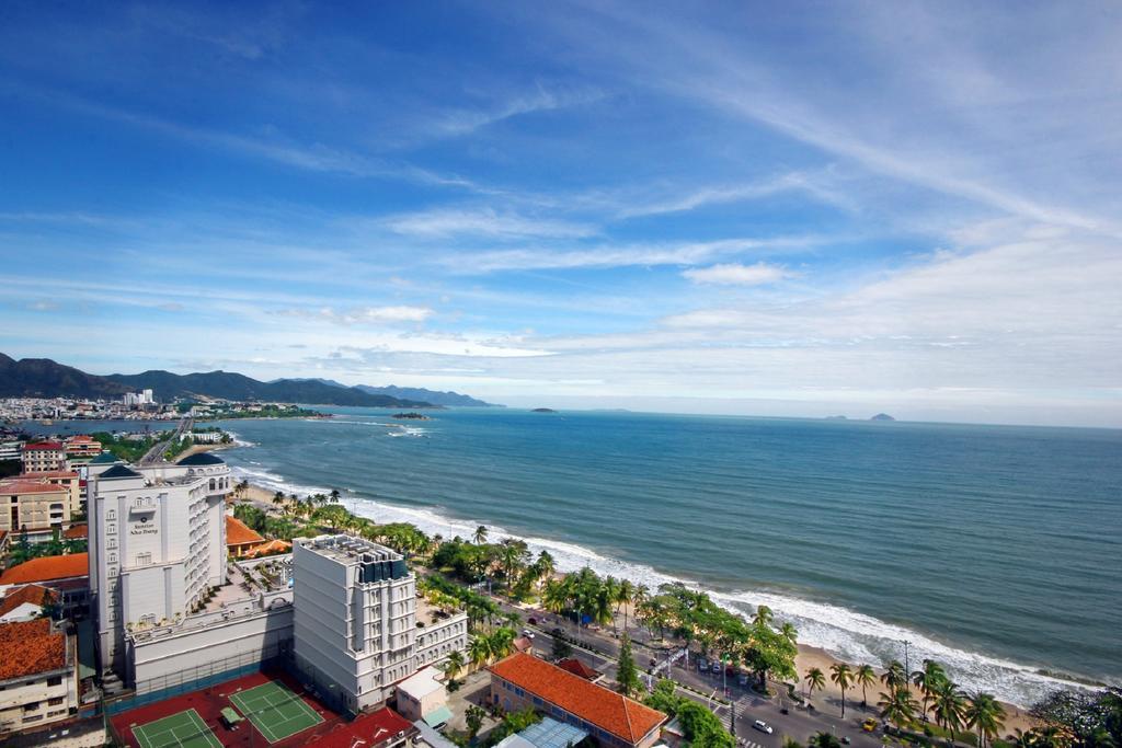 Nha Trang Palace Hotel Extérieur photo