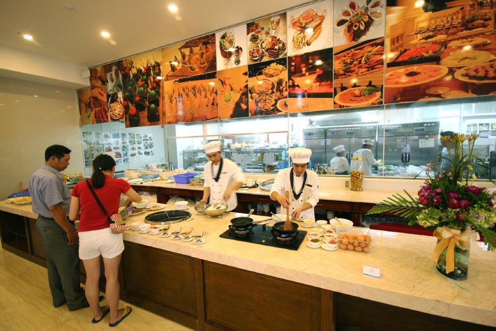 Nha Trang Palace Hotel Extérieur photo