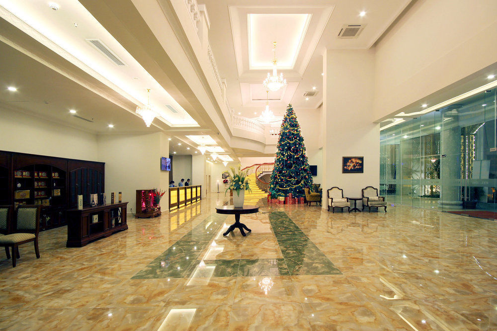 Nha Trang Palace Hotel Extérieur photo