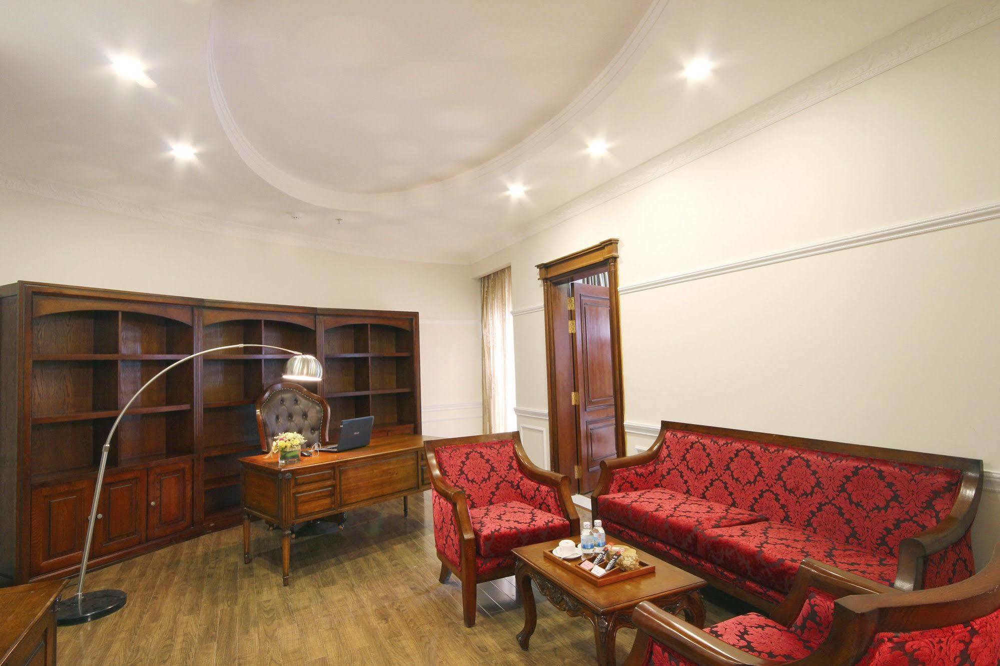 Nha Trang Palace Hotel Extérieur photo