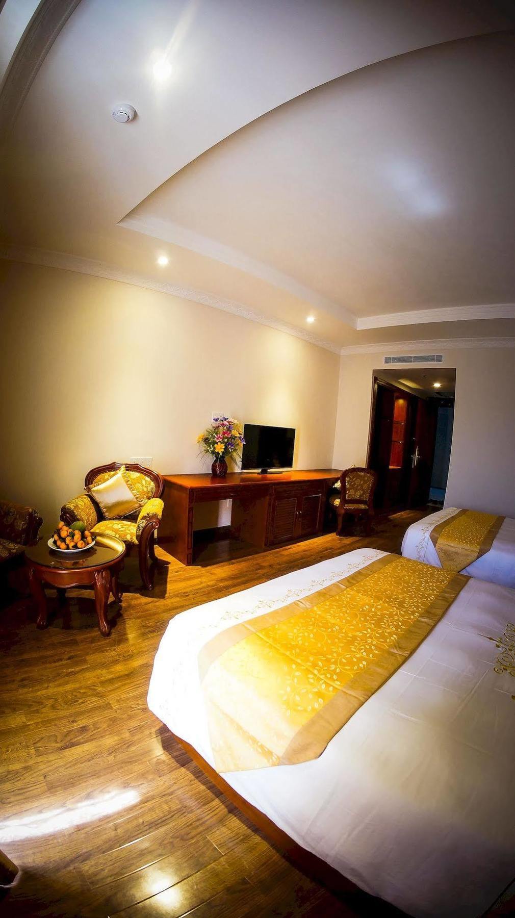 Nha Trang Palace Hotel Extérieur photo
