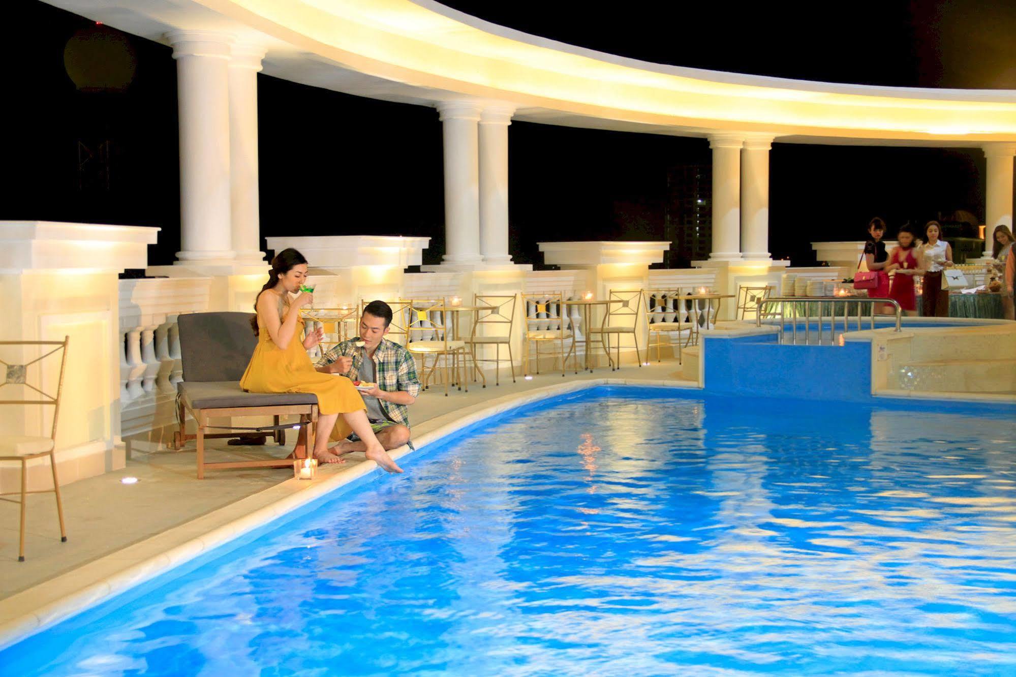 Nha Trang Palace Hotel Extérieur photo