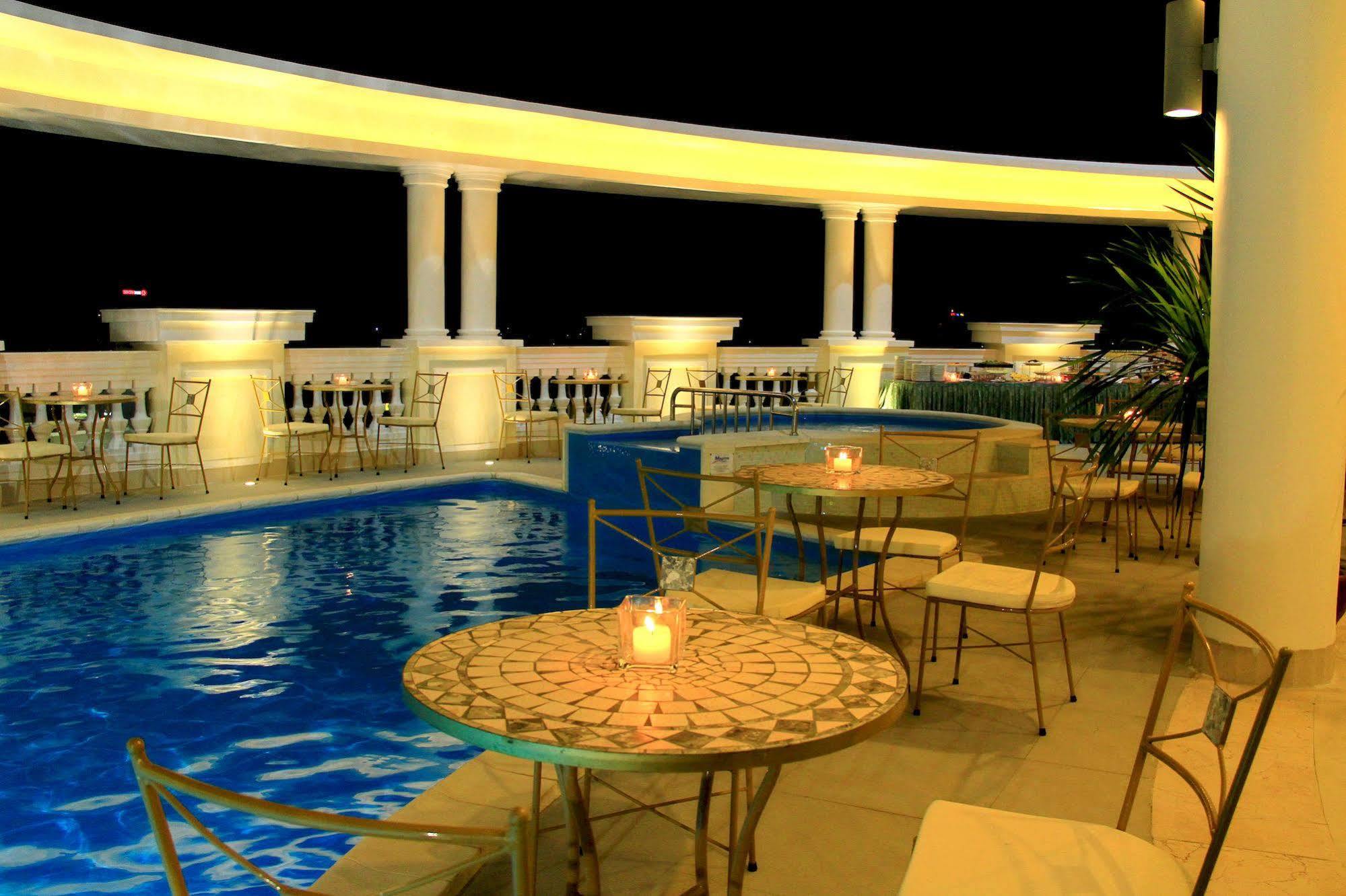 Nha Trang Palace Hotel Extérieur photo